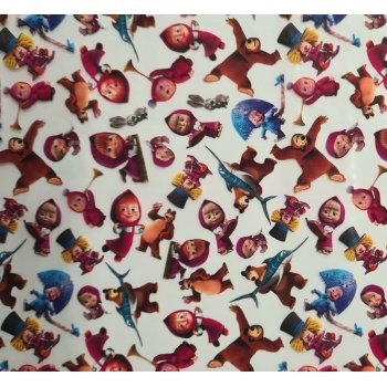 Folia do hydrografiki - Myszka Mini - A022